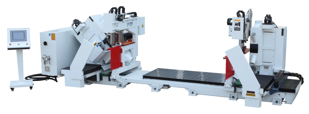 CNC Door Frame (with architrave) Cutting &amp; Drilling Machine