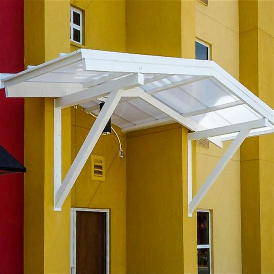 Stable Hard Entrance Big Size Door Canopy