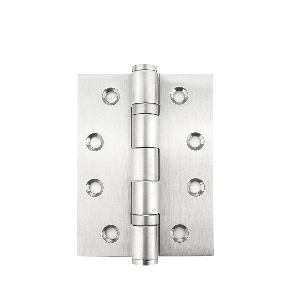 Hot Sale Modern Shower Sliding Glass Door Hinge Customized Heavy Duty Wooden Bearing Stainless Steel Door Hinges Brass Hardware