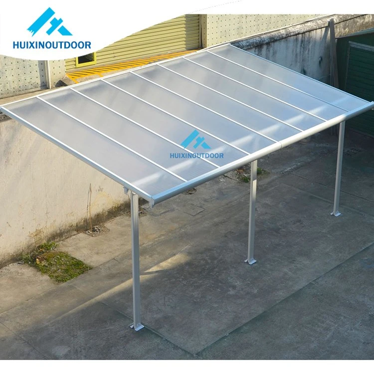 Door Patio Outdoor Awning Canopy with Aluminum Canopy