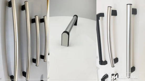 Experienced Metal Funnel Stainless Steel Shower Room Mini Glass Door Knobs Handle Finger Pull