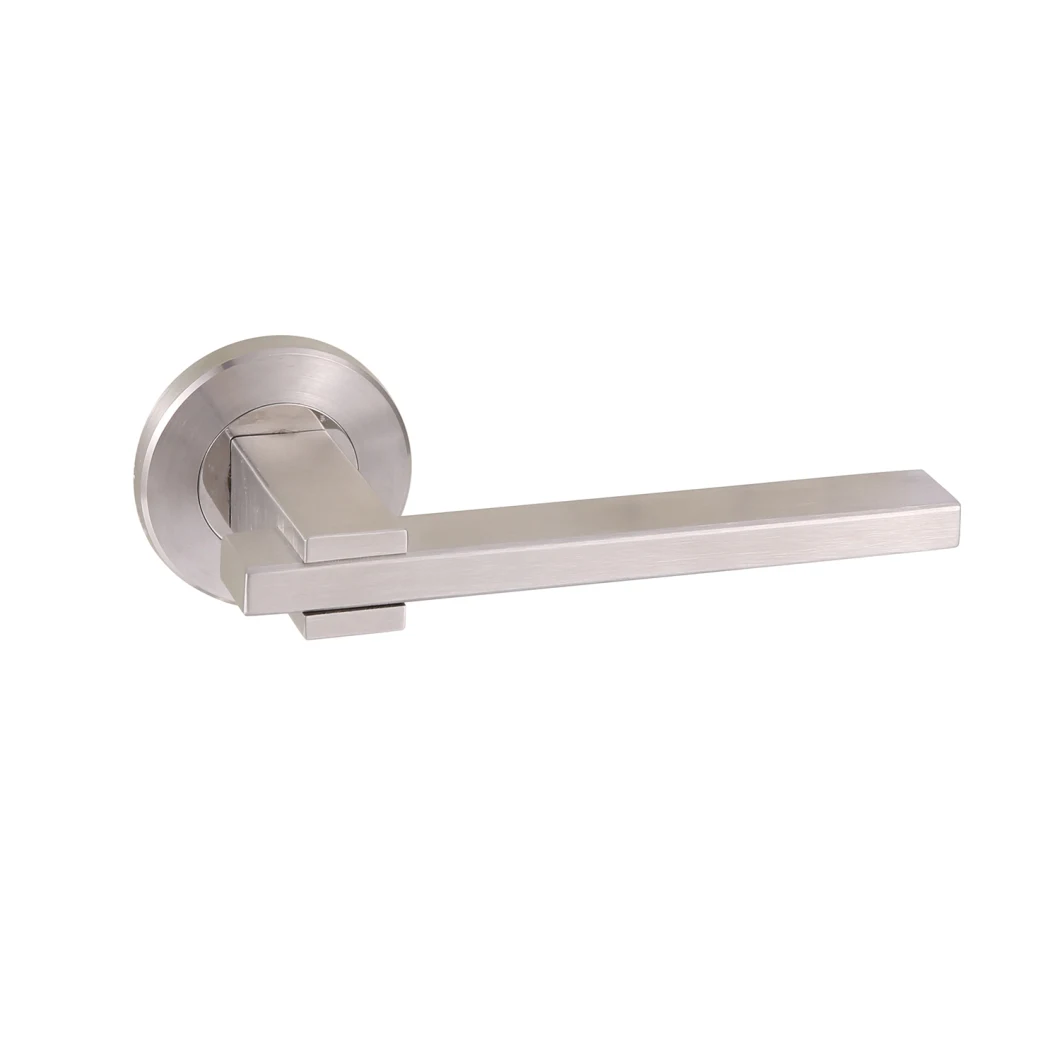 Stainless Steel Door Handle Hollow Lever SD142