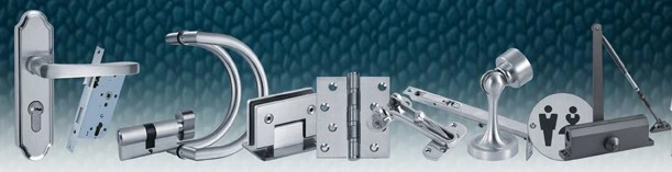 Stainless Steel Casting Door Handle Solid Lever Sf263