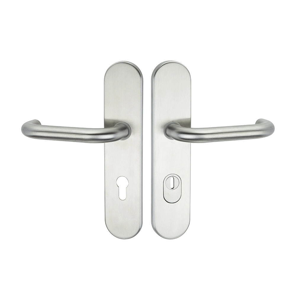 Solid Stainless Steel Security Lock Entrance Pull Gate Door Handle