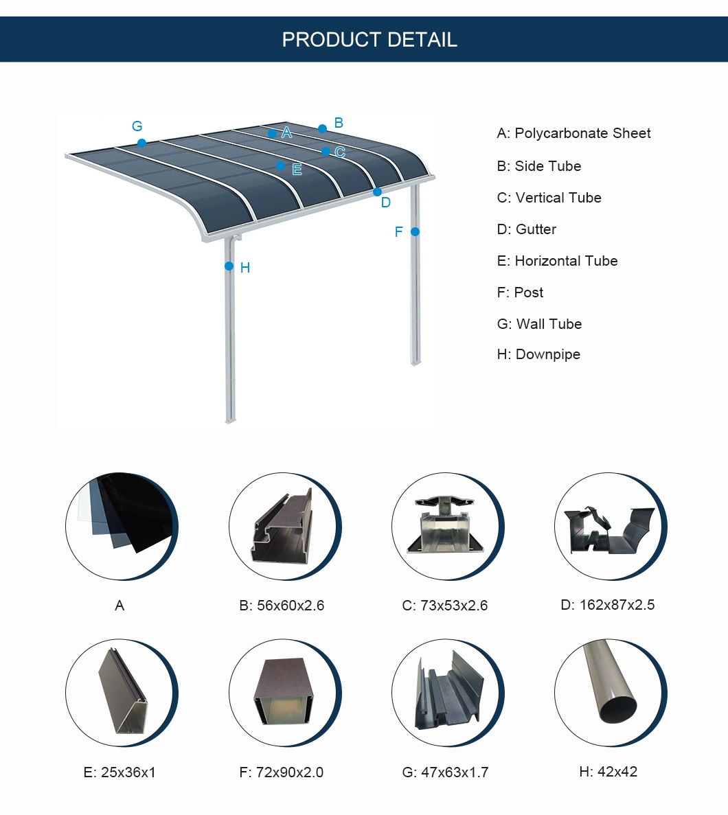 Modern Door Canopy A Large Patio Cover Pergola Canopy