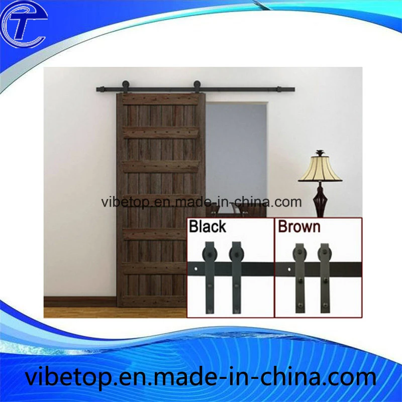 Barn Wooden Sliding Door Hardware with Unique Design