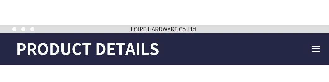 Loire Solid Brass Stainless Steel Matte Black Customized OEM ODM Glass Shower Sliding Door Accessories Roller Hardware