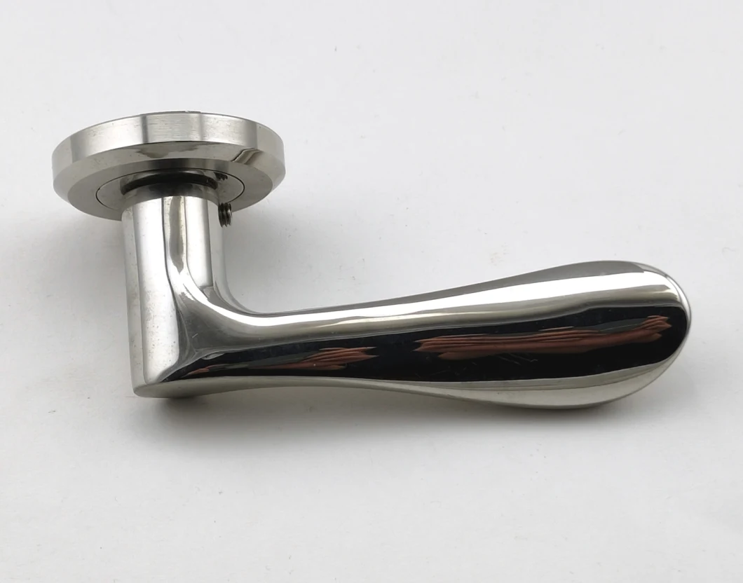 High Quality Stainless Steel Hollow Tube Lever Handle (X555X31 SS)