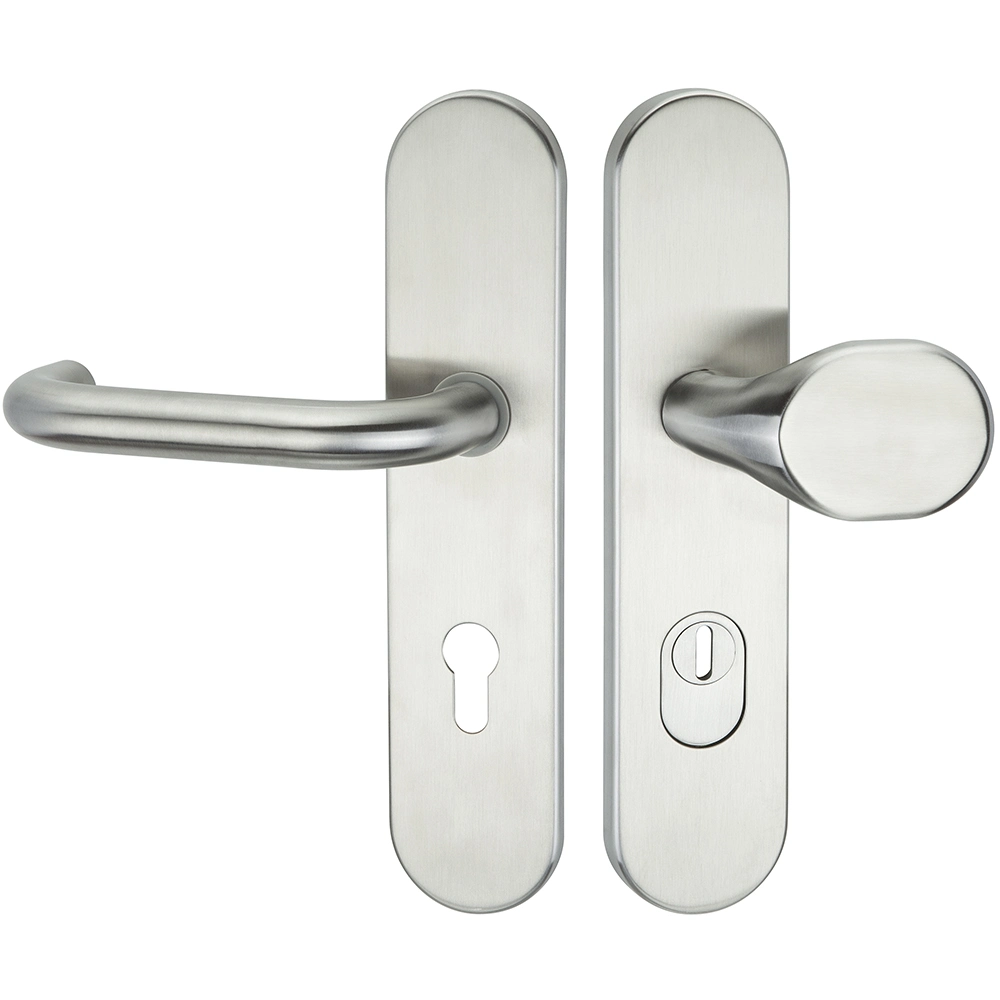 Solid Stainless Steel Security Lock Entrance Pull Gate Door Handle