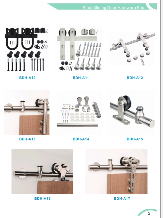 Sliding Barn Wood Door Garage Hardware