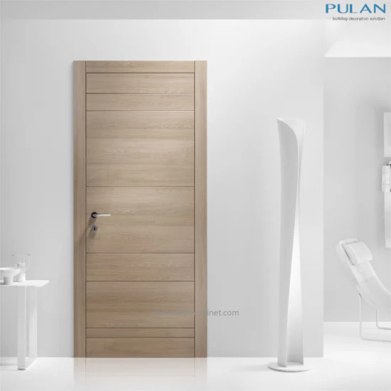 High Quality Internal Flush Wooden Door for House Interior Door