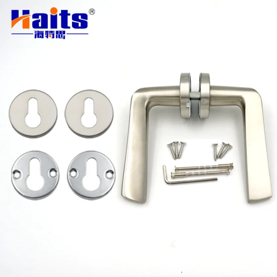 Door Handle Herrajes PARA Muebles Handle Stainless Steel Interior Door Handle Lever