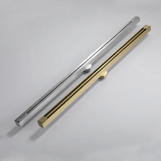 Stainless Steel 304 Copper Material Shower Floor Drain